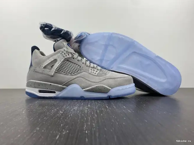 Reps TB AJ4-1043505 Georgetown (PE) Retro 4 Jordan 0515